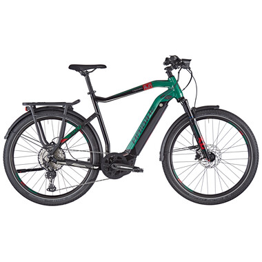 Bicicletta da Trekking Elettrica HAIBIKE SDURO TREKKING 8.0 DIAMANT Verde 0